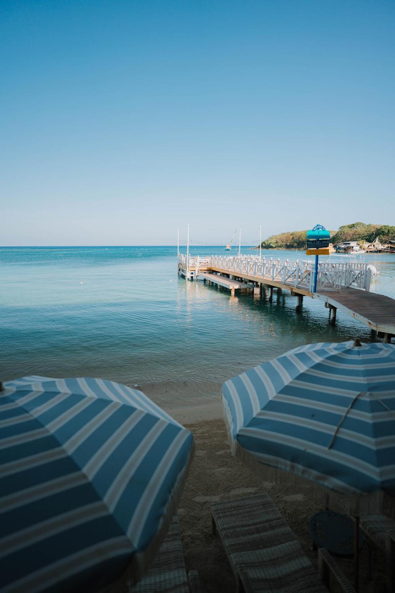 The Beach House Boutique Hotel Вест-Енд Екстер'єр фото